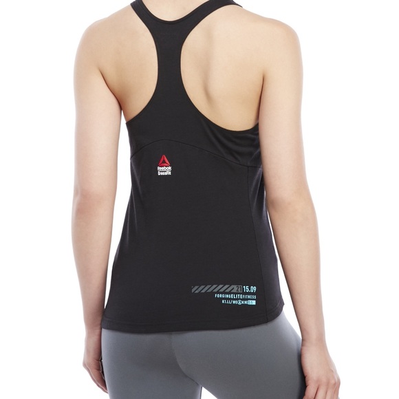Flawless Reebok CrossFit workout top!!! - Picture 2 of 6